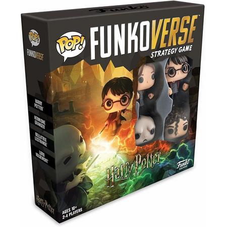 Funkoverse Strategy Game Harry