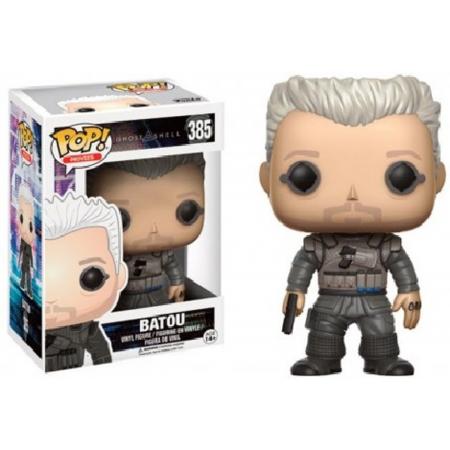 GHOST IN THE SHELL - Bobble Head POP N° 385 - Batou