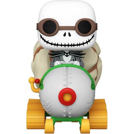 Jack & Snowmobile - Funko Pop! Ride Super Deluxe - The Nightmare Before Christmas
