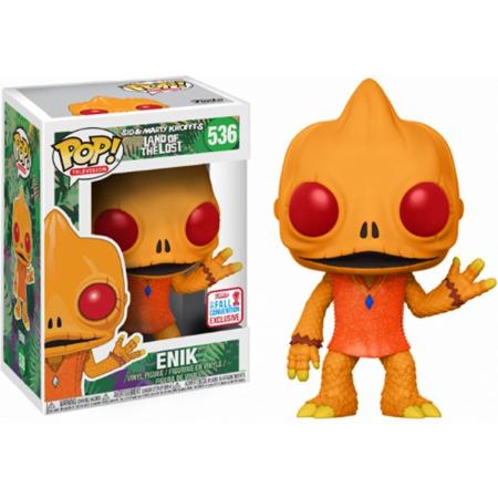 LAND OF THE LOST - Bobble Head POP N° 536 - Enik NYCC 2017