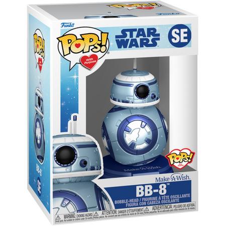 MAKE A WISH - POP SE - Star Wars - BB-8 MT Funko