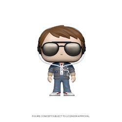 Marty with Glasses -   Pop! - Back to the Future