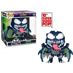 Marvel - POP Jumbo N° 998 - Venom Monster Hunters Special Edition