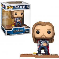 Marvel Avengers - POP Deluxe N° 760 - Victory Shawarma: Thor