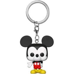 Mickey Mouse  - Disney - Mickeys 90th - Pocket Pop Keychain -   POP!
