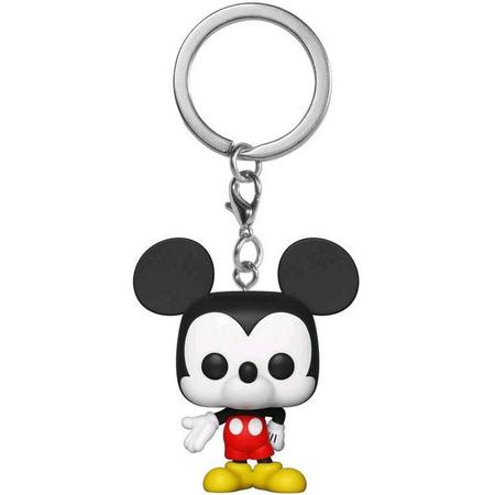 Mickey Mouse  - Disney - Mickeys 90th - Pocket Pop Keychain - Funko POP!