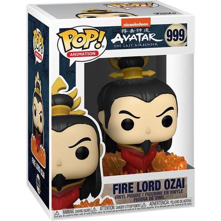 Ozai - Funko Pop! - Avatar The Last Airbender