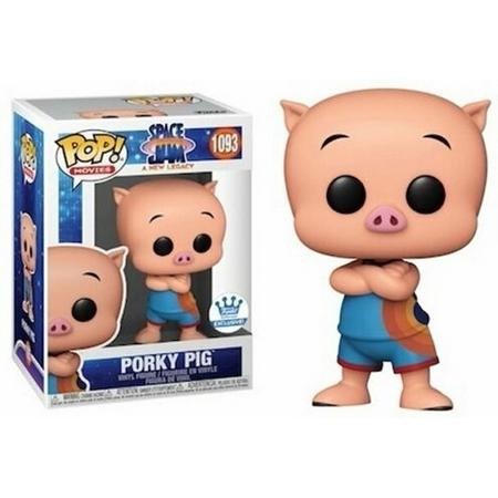 POP! Movies Space Jam 2 Porky Pig