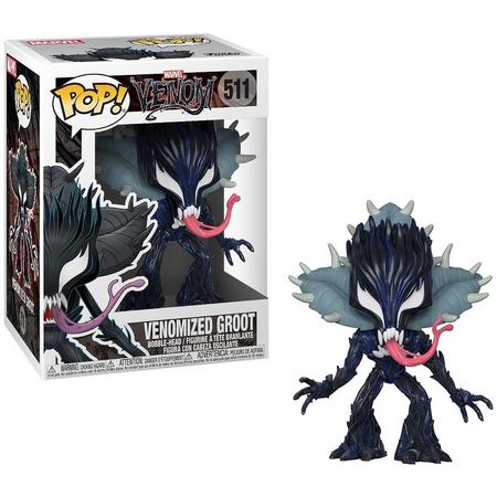 POP Marvel: Marvel Venom S2 - Groot