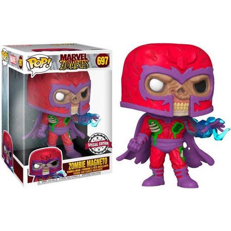 POP figure Marvel Zombies Magneto 25cm special edition