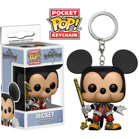Pocket Pop Keychains : KINGDOM HEARTS - Mickey