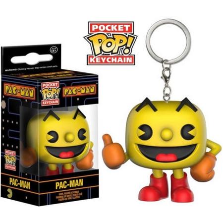 Pocket Pop Keychains : Pac-Man