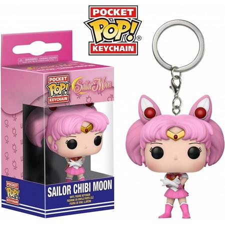 Pocket Pop Keychains : Sailor Moon - Chibi Sailor Moon