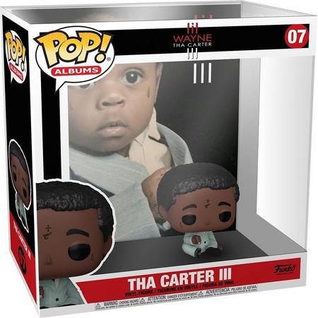 Pop! Albums: Lil Wayne - Tha Carter III