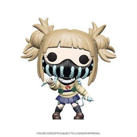 Pop! Animation: My Hero Academia - Himiko Toga with Face Cover FUNKO