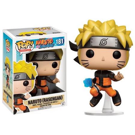 Pop! Anime: Naruto - Naruto (Rasengan)