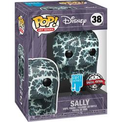 Pop! Artist Series: The Nightmare Before Christmas - Inverted Colors Sally