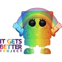 Pop! Cartoons: Pride 2020 - Rainbow SpongeBob