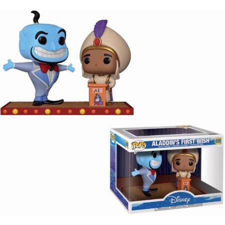 Pop! Disney: Movie Moment - Aladdins First Wish