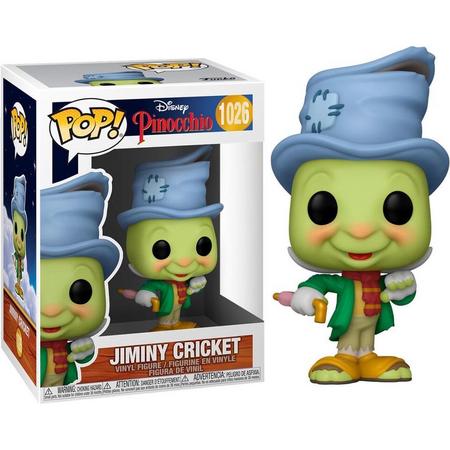 Pop! Disney: Pinocchio - Jiminy Cricket FUNKO
