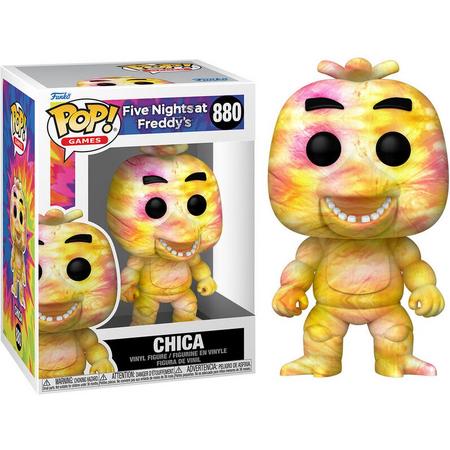Pop! Games: Five Nights at Freddys - Chica FUNKO