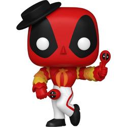 Pop! Marvel: Deadpool 30th - Flamenco Deadpool FUNKO