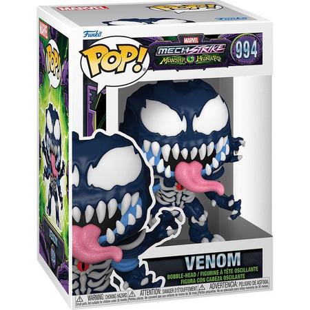 Pop! Marvel: Monster Hunters - Venom FUNKO