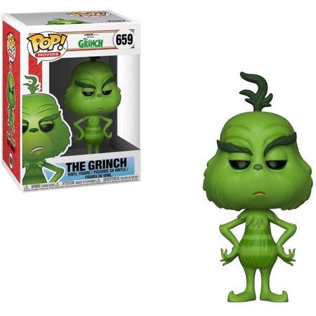Pop! Movie: The Grinch 2018 - The Grinch
