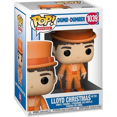 Pop! Movies: Dumb and Dumber - Lloyd in Tux with Chase Asst.