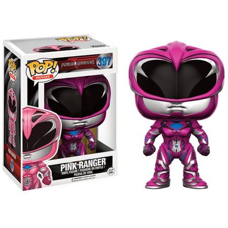 Pop! Movies: Power Rangers - Pink Ranger
