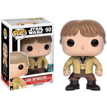 Pop! Movies: Star Wars - Luke Skywalker Ceremony LE
