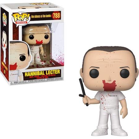 Pop! Movies: The Silence Of The Lambs - Hanniball Lecter FUNKO