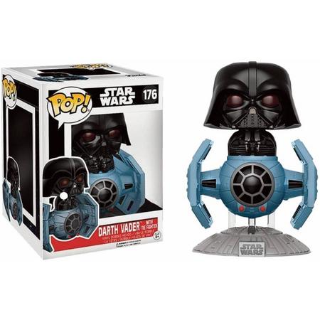 Pop! Star Wars: Darth Vader with Tie Fighter LE