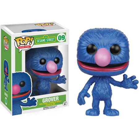 Pop! TV: Sesame Street - Grover