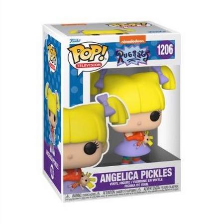 Pop! Television: Nickelodeon Rugrats - Angelica Pickles FUNKO