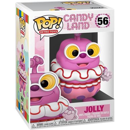 Pop Candyland Mister Jolly Vinyl Figure
