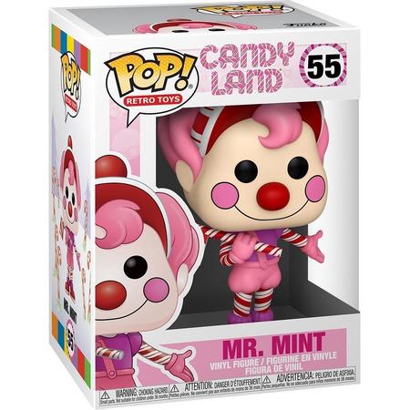 Pop Candyland Mister Mint Vinyl Figure