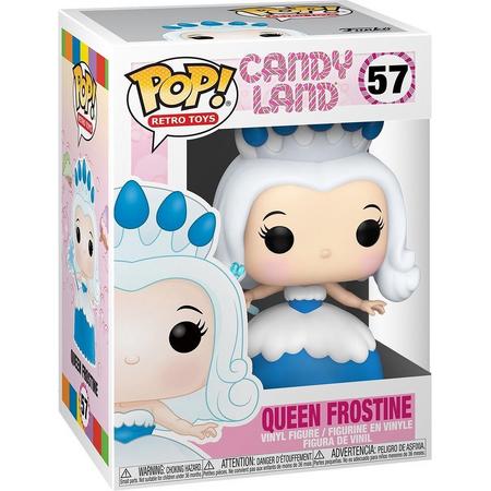 Pop Candyland Queen Frostine Vinyl Figure