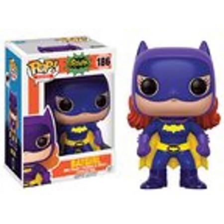 Pop DC Batman 1966 - Batgirl