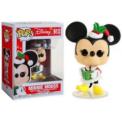 Pop Disney Holiday Minnie Vinyl Figure