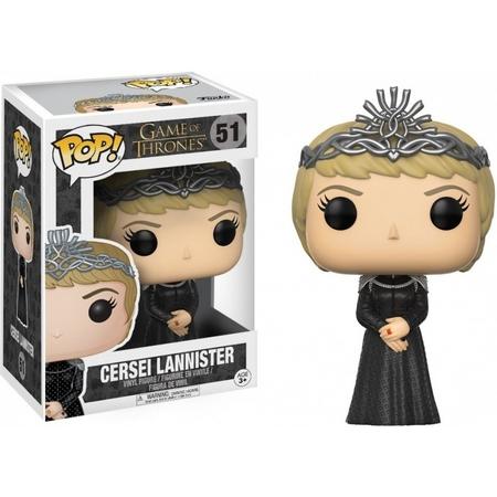 Pop Game of Thrones Cersei Lannister (Crowned) Vinyl Figure