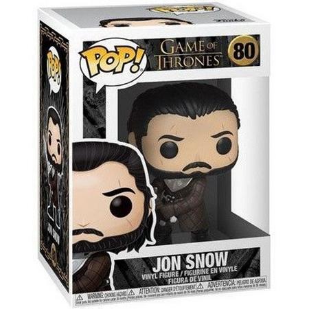 Pop Game of Thrones Jon Snow V