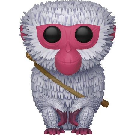 Pop Kubo and the Two Strings Monkey Vinyl Figure