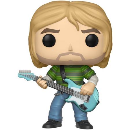 Pop Rocks Kurt Cobain Vinyl Figure