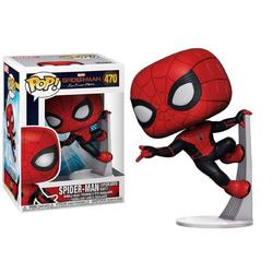 Pop Spider-Man Far from Home Upgraded Suit Vinyl Figure