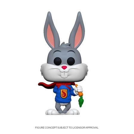 Pop Super Bugs Bunny Vinyl Figure