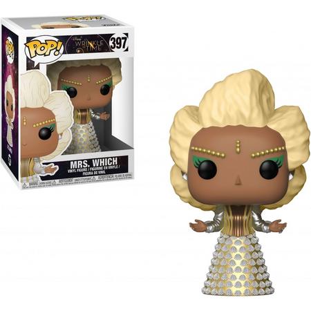 Pop a Wrinkle in Time Mrs Which Vinyl Figure