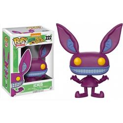 REAL MONSTERS - Bobble Head POP N  266 - Ickis NYCC 2017