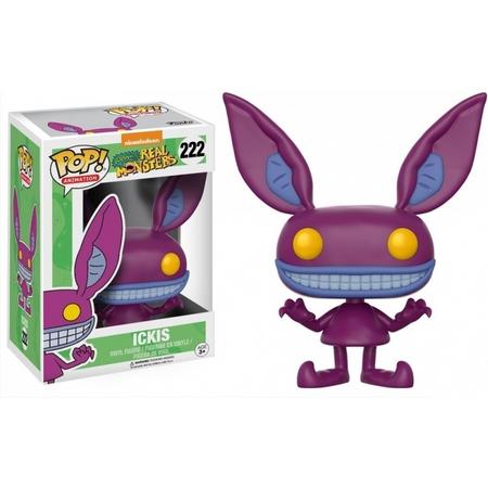 REAL MONSTERS - Bobble Head POP N  266 - Ickis NYCC 2017