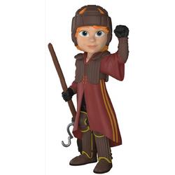 Rock Candy : Harry Potter - Ron in Quidditch Uniform - 13cm